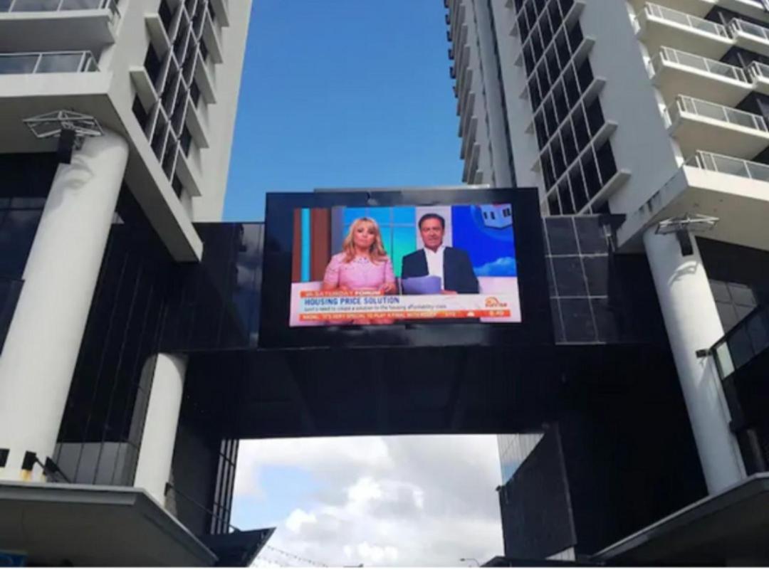 Circle Surfers Paradise Holidays Exterior foto