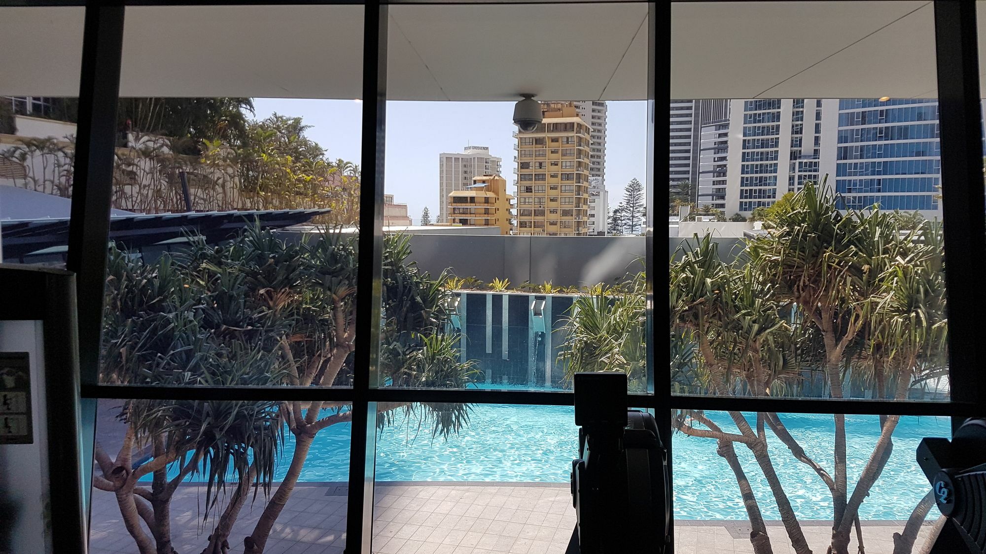 Circle Surfers Paradise Holidays Exterior foto