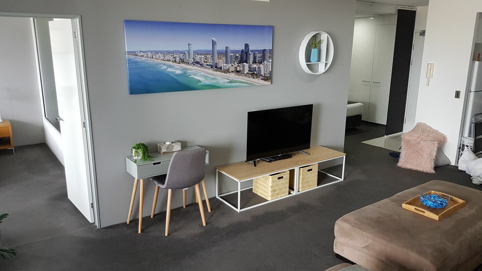 Circle Surfers Paradise Holidays Exterior foto