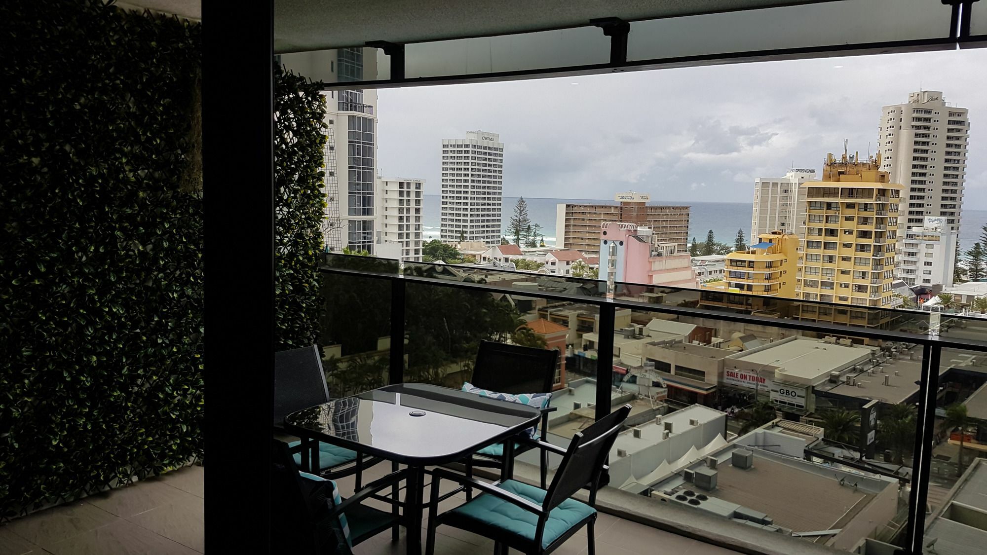 Circle Surfers Paradise Holidays Exterior foto